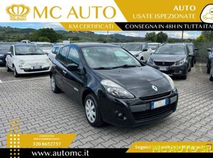 Renault Clio 1.2 16V 5 porte usato