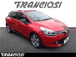 Renault Clio Sporter 1.5 dCi 8V 90CV Costume National del 2015 usata a Mirandola