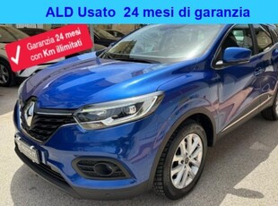 Renault Kadjar dCi 8V 115CV EDC Business usato