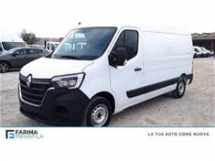 Renault Master Furgone T35 2.3 dCi 135 PL-TM-DC Furgone Ice Plus del 2021 usata a Pozzuoli