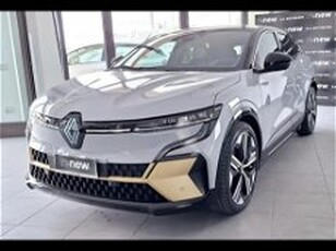 Renault Megane E-Tech Electric Iconic EV60 220cv AC22 del 2022 usata a Agrigento