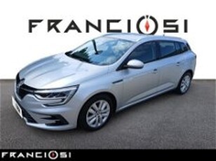 Renault Mégane Sporter Blue dCi 115 CV EDC Business del 2022 usata a Mirandola