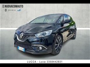 Renault Scenic E-Tech Electric 1.5 dCi 110CV Start&Stop Energy del 2017 usata a Sesto Fiorentino