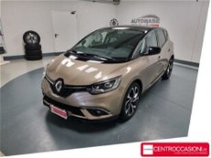 Renault Scenic E-Tech Electric XMod dCi 110 CV EDC Bose del 2017 usata a Brescia