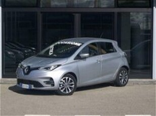 Renault Zoe Intens R135 Flex del 2021 usata a Piacenza