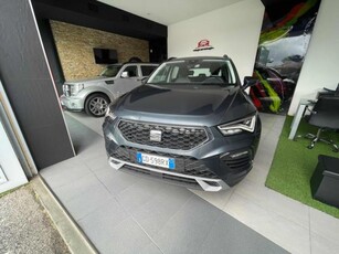 SEAT Ateca 2.0 TDI 4DRIVE DSG Business usato