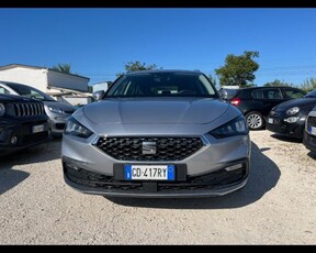 SEAT Leon ST Sportstourer 1.5 eTSI 150 CV DSG Xcellence usato