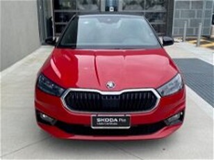 Skoda Fabia 1.0 tsi evo Style 110cv dsg del 2022 usata a Verona