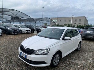 Skoda Fabia 1.4 TDI 75 CV Design Edition usato