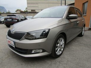 Skoda Fabia 1.4 TDI 90 CV DSG Style usato