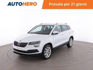 Skoda Karoq 1.6 TDI SCR DSG Style Usate