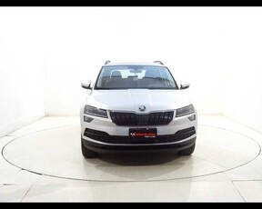 Skoda Karoq 2.0 TDI EVO SCR 115 CV DSG Executive usato