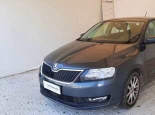 Skoda Rapid Spaceback TDI 90 CV DSG Executive usato