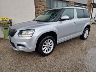 Skoda Yeti 2.0 TDI SCR 110 CV 4x4 Easy usato