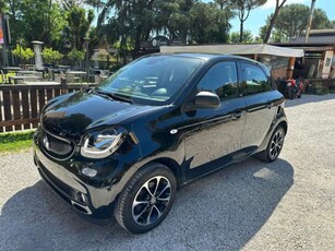 smart forfour forfour 70 1.0 twinamic Passion usato