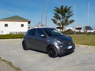 smart forfour forfour 90 0.9 Turbo twinamic Passion usato