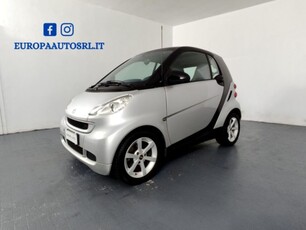 smart Fortwo 1000 52 kW MHD coupé passion usato