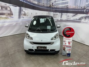 smart Fortwo 1000 52 kW MHD coupé passion usato