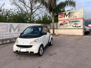 smart Fortwo 1000 52 kW MHD coupé passion usato