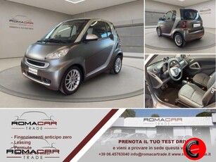 smart Fortwo 1000 52 kW MHD coupé passion usato