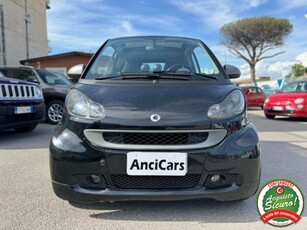smart Fortwo 1000 52 kW MHD coupé passion usato