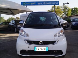 smart Fortwo 1000 52 kW MHD coupé pulse usato