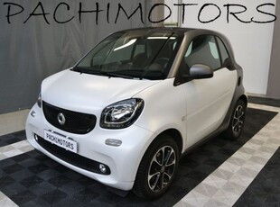 smart Fortwo 70 1.0 twinamic Passion usato