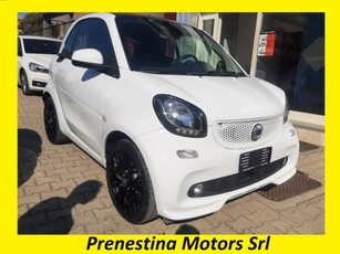 smart Fortwo 70 1.0 twinamic Superpassion usato