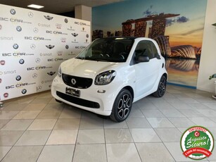 smart Fortwo 70 1.0 twinamic Urban usato