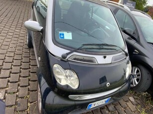 smart Fortwo 700 coupé passion (45 kW) usato