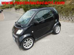 smart Fortwo 700 coupé passion (45 kW) usato