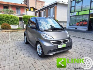 smart Fortwo Cabrio Fortwo Cabrio eq Passion 4,6kW usato