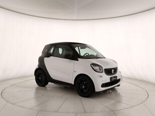 Smart fortwo coupé Fortwo electric drive Youngster Usate