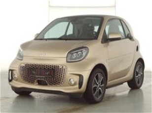 smart Fortwo EQ Passion del 2022 usata a Magenta