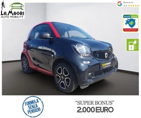 smart Fortwo EQ Youngster usato