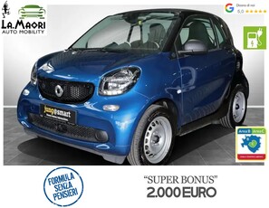 smart Fortwo EQ Youngster usato
