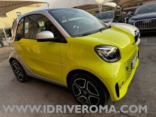 smart Fortwo Fortwo eq Pulse 22kW usato