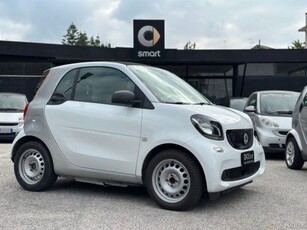 smart Fortwo Fortwo eq Passion 4,6kW usato