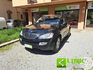 Ssangyong Kyron 2.0 XDi Premium usato