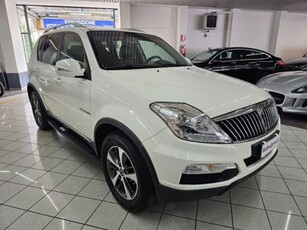 Ssangyong Rexton W Diesel 4WD M/T Plus usato