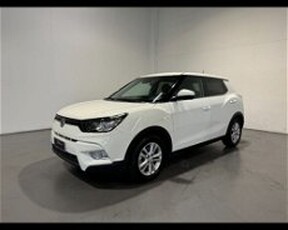 Ssangyong Tivoli 1.6 2WD Be del 2016 usata a Conegliano