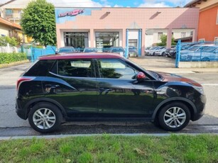 Ssangyong Tivoli 1.6d 4WD Go usato