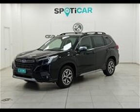 Subaru Forester 2.0i e-boxer Style lineartronic del 2022 usata a Alessandria