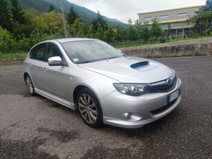 Subaru Impreza 2.0D Sport Dynamic usato