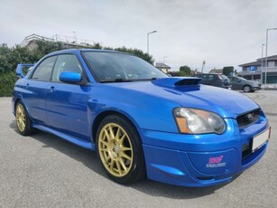 Subaru Impreza 2.5 WRX STi usato