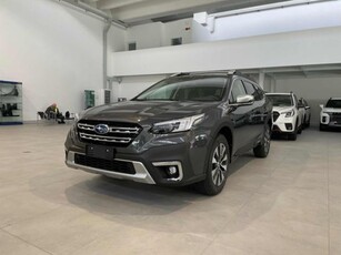 Subaru Outback 2.5i Premium lineartronic nuovo