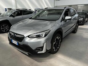 Subaru XV 2.0i e-Boxer MHEV Lineartron 4dventure usato