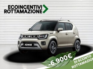 Suzuki Ignis 1.2 Hybrid Easy Top nuovo