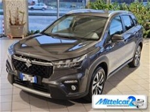 Suzuki S-Cross 1.4 Hybrid Top del 2022 usata a Cassacco