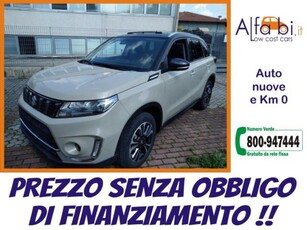 Suzuki Vitara 1.4 Hybrid 4WD AllGrip Starview nuovo